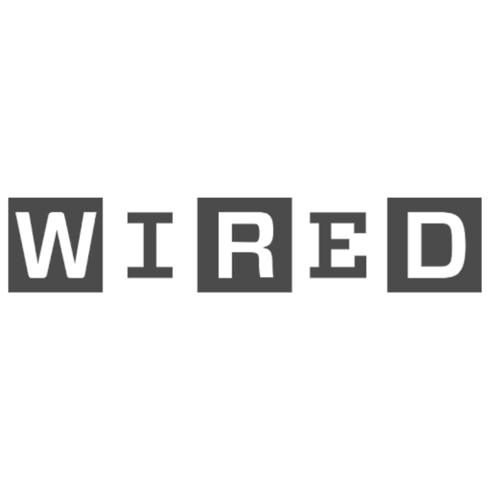 Wired logo