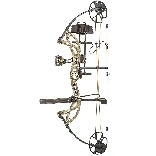 Bear Archery Cruzer G2