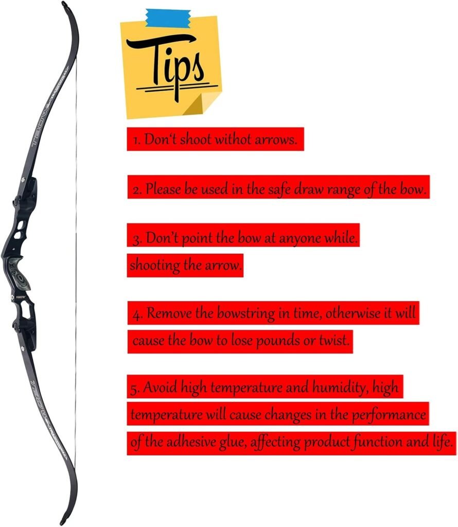 Best Recurve Bows: Top Picks for Beginners and Hunters