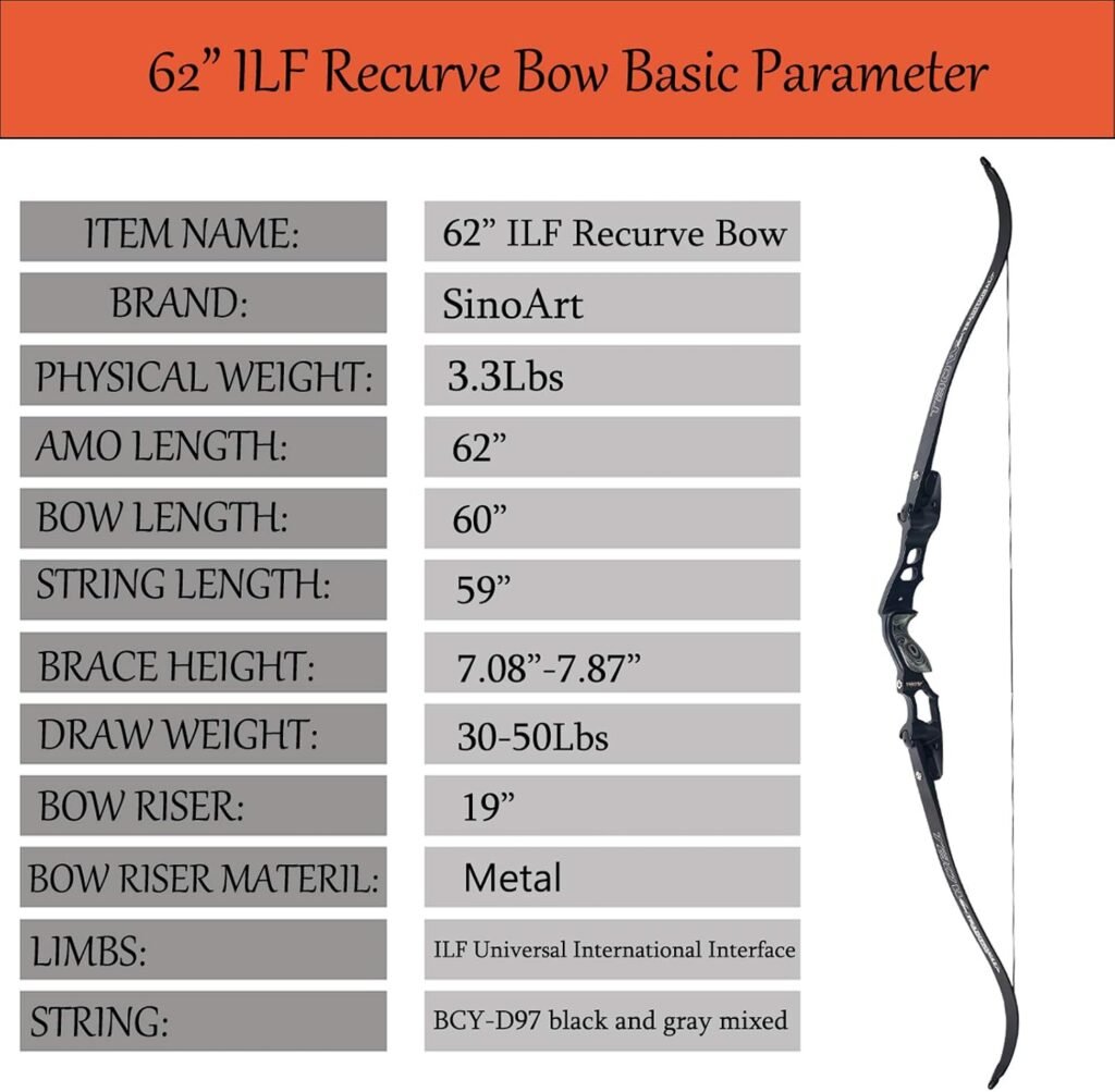 Best Recurve Bows: Top Picks for Beginners and Hunters