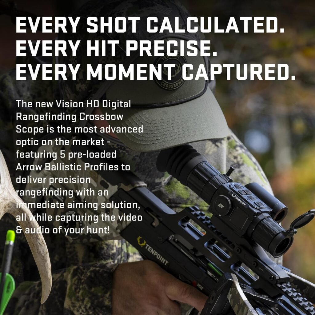 TenPoint Turbo X Vision HD Review: 415 FPS Verdict