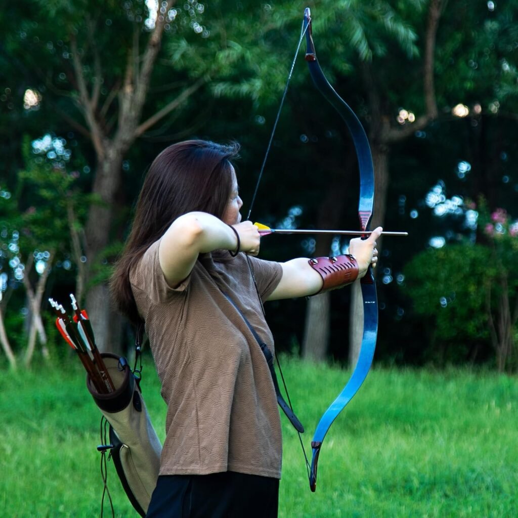Deerseeker 52 Recurve Bow Review: Field Tested