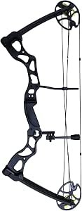 SAS Outrage Review: 70 lb Hunting Compound Bow Package